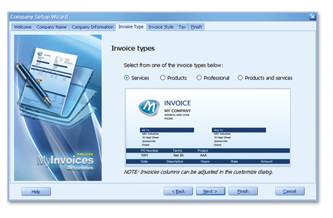 Best invoice and estimate software for mac