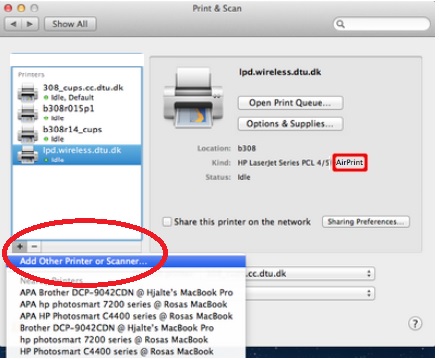 Hp Printer Scan Software Mac