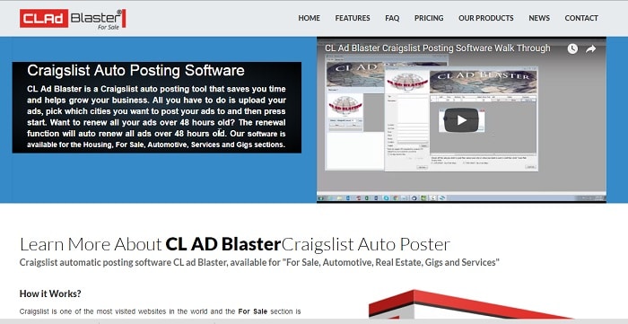 Craigslist ad posting software for mac pro